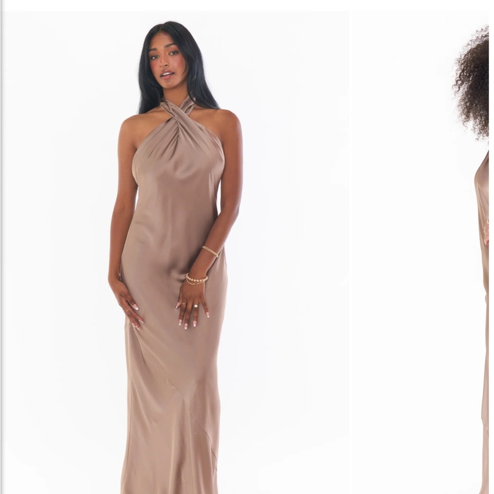 Show Me Your Mumu Bridesmaid Dress